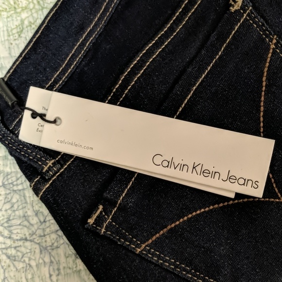 Women's Calvin Klein Jeans- NWT - Picture 2 of 7